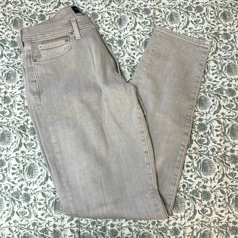 Abercrombie & Fitch Signature Stretch Athletic Slim